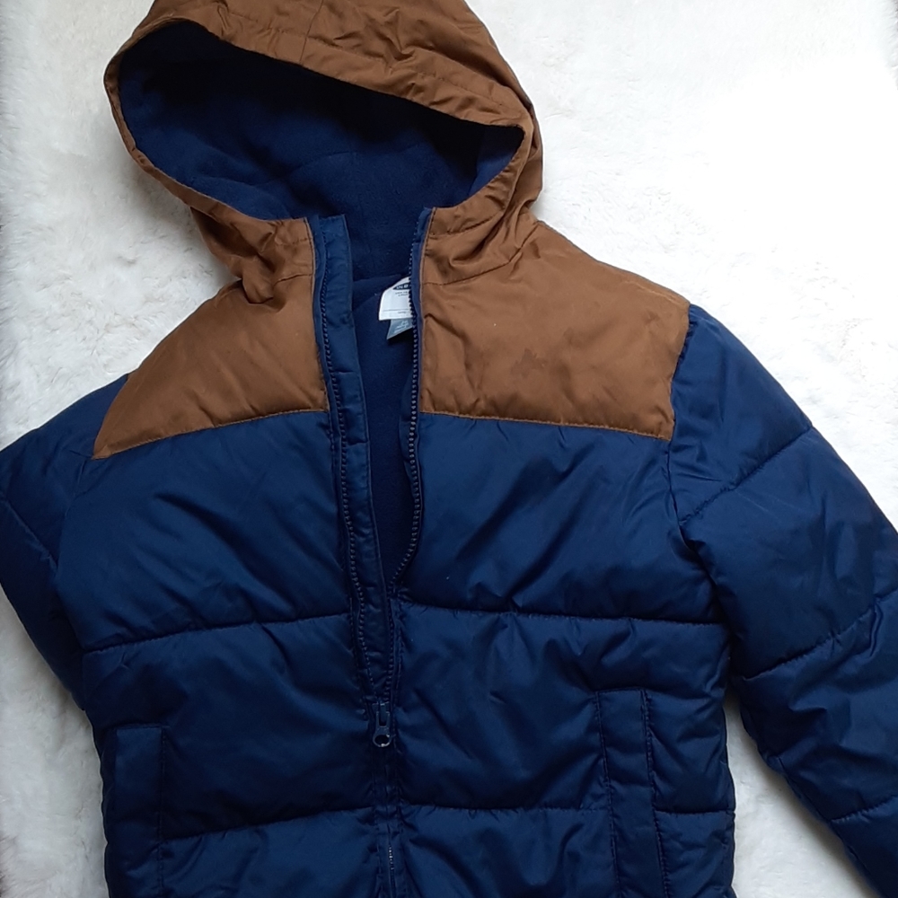 Boys Puffer Coat